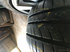 Elektróny Toyota 215/50 R17 na letných pneu - 7