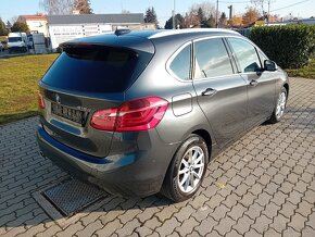 BMW Rad 2 Active Tourer 2 218d xDrive - 7