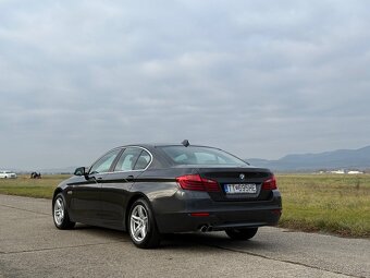 BMW 528i x-Drive 4x4 F10 Facelift, 194 000km - 7