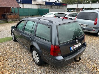 Volkswagen Golf 4 1,9TDI nafta, 66kW, MT/5, rok: 08.2005. - 7