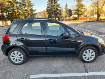 SUZUKI SX4 1,6 r.v. 2014 53950 km - 7