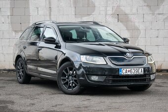 Škoda Octavia Combi 2.0 TDI Elegance/Style DSG Automat - 7