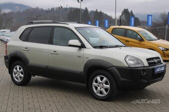 Hyundai Tucson 2,0 CRDi 82 kW 4WD DYNAMIC - 7