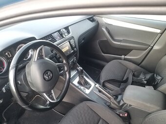 Predam Skodu Octaviu 3 1.6 Tdi, r.v 2015, dzg automat 7 stup - 7