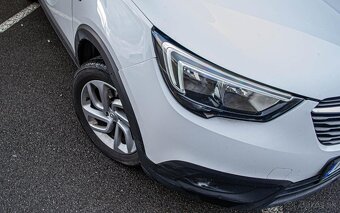 Opel Crossland X 1.2 LPG+Benzín 2018 (MOŽNÝ ODPOČET DPH) - 7