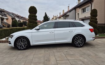 Škoda Superb Combi 2.0 TDI SCR L&K DSG - 7