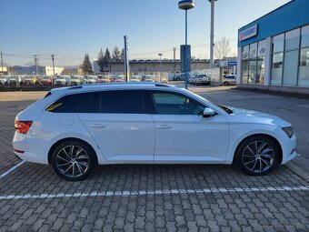 Škoda Superb Combi 2.0 TDI 190k 4x4 L&K DSG EU6 - 7