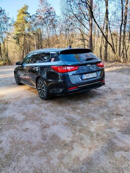 KIA OPTIMA SW 1,6 CRDI GOLD MY 2020 ZÁRUKA - 7