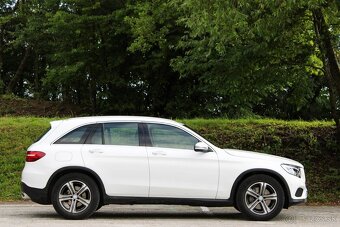 Mercedes GLC 220d 4MATIC A/T 125kW ,SR - 7