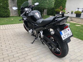 Suzuki gsx 650f - 7