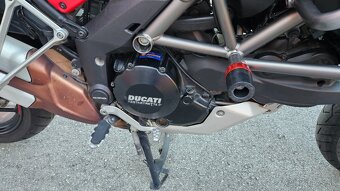 Ducati Multistrada 1200 S Granturismo 2010 - 7