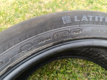 Michelin Latitude Športe 255/45 r20 - 7