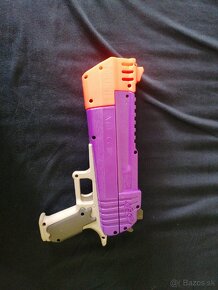 3x Nerf zbrane - 7