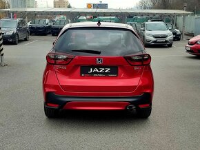 Honda Jazz 1.5 e:HEV Advance 2024 - 7