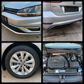 Volkswagen Golf Variant 1.5 TSI Highline DSG - 7