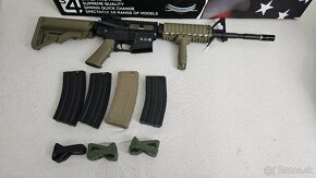 Airsoft M4 specna arms - 7