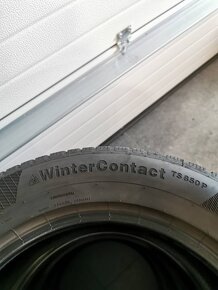 Continental 225/60 R17 99H zimné pneumatiky - 7