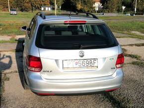 Golf 5 variant - 7