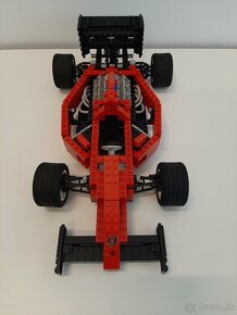 Lego Technic 8440 Formula Flash - 7