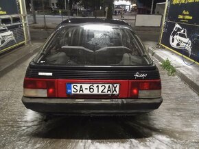 Renault Fuego 1,6 veterán - 7