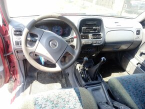 Nissan Navara-Pick up - 7