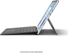 MS SURFACE Pro 8: Core i7 1185G7, 16GB, SSD 1TB, W10P - 7