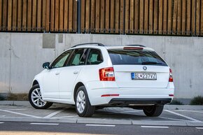 Škoda Octavia Combi 1.6 TDI 115k Ambition DSG - 7