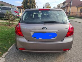 Kia Ceed 1.6 CRDi 2007 - 7