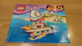 Lego Friends - 7