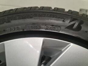 5X112 R17 VW+ ZIMNE PNEU 205/50 R17 - 7