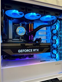 ⭐️ Ryzen 7 7800x3D, RTX 4090 24GB, 64GB RAM, 4TB SSD, 1000W - 7