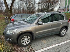 Volkswagen Tiguan 2.0 TDI 4x4 r.v 2010 - 7