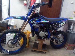 Prodám nebo vyměním yamaha yz 85 - 7