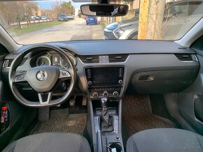 Škoda Octavia 2.0 TDi combi - 7