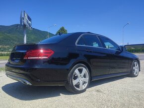 Mercedes-Benz E trieda Sedan 400 4MATIC možný odpočet  DPH - 7