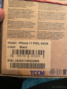 Iphone 11 Pro 64gb - 7