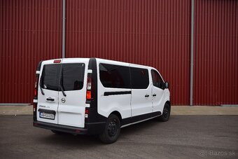 Opel Vivaro Ople 1.6 CDTI 122 kW (B), ÚPLNÁ SERVISNÁ HISTÓRI - 7