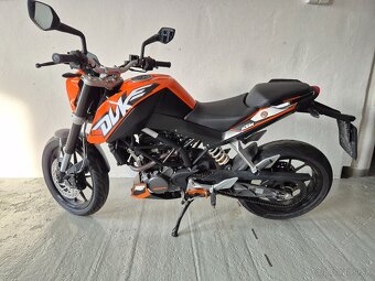 KTM 125 DUKE - 7