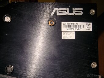 Asus dual Rx 5500xt 8gb evo - 7