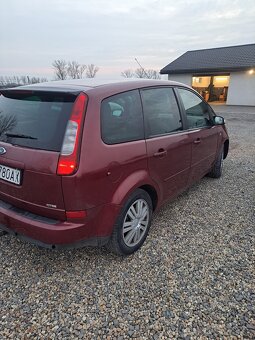 Ford focus c-max - 7