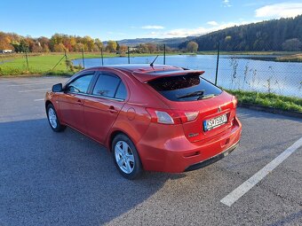 Mitsubishi Lancer Sportback 1.8 Mivec - 7