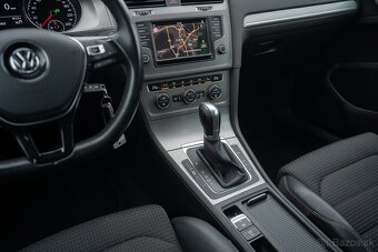 2016 VW Golf Variant 2.0 TDI DSG | bohatá výbava - 7