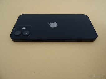 iPhone 12 64GB BLACK - ZÁRUKA 1 ROK - PERFEKTNÝ STAV - 7