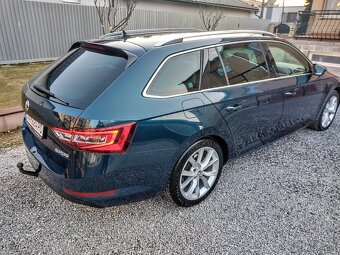 Škoda Superb Style 2.0TDI 11/2016 DSG 110Kw(150ps) - 7