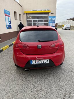 Predam Seat leon 2 1.9 77kw + chip - 7