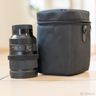 Sigma 35mm f1,2 L-mount FF - 7