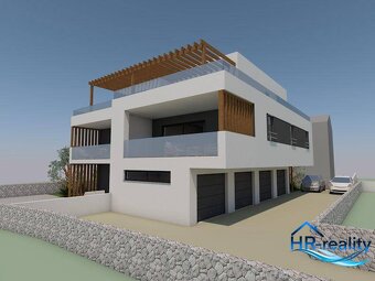 ☀Vodice/Srima(HR)-Strešný apartmán v novostavbe s garážou☀ - 7