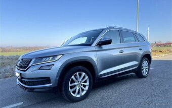 Škoda Kodiaq EVO, STYLE, 2.0TDi 110KW, VIRTUAL, 131 000km - 7