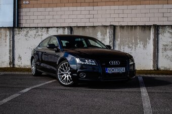 Audi A5 3.0 TDI DPF quattro S tronic - 7