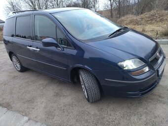 Fiat Ulysse 2,0 multijet - 7